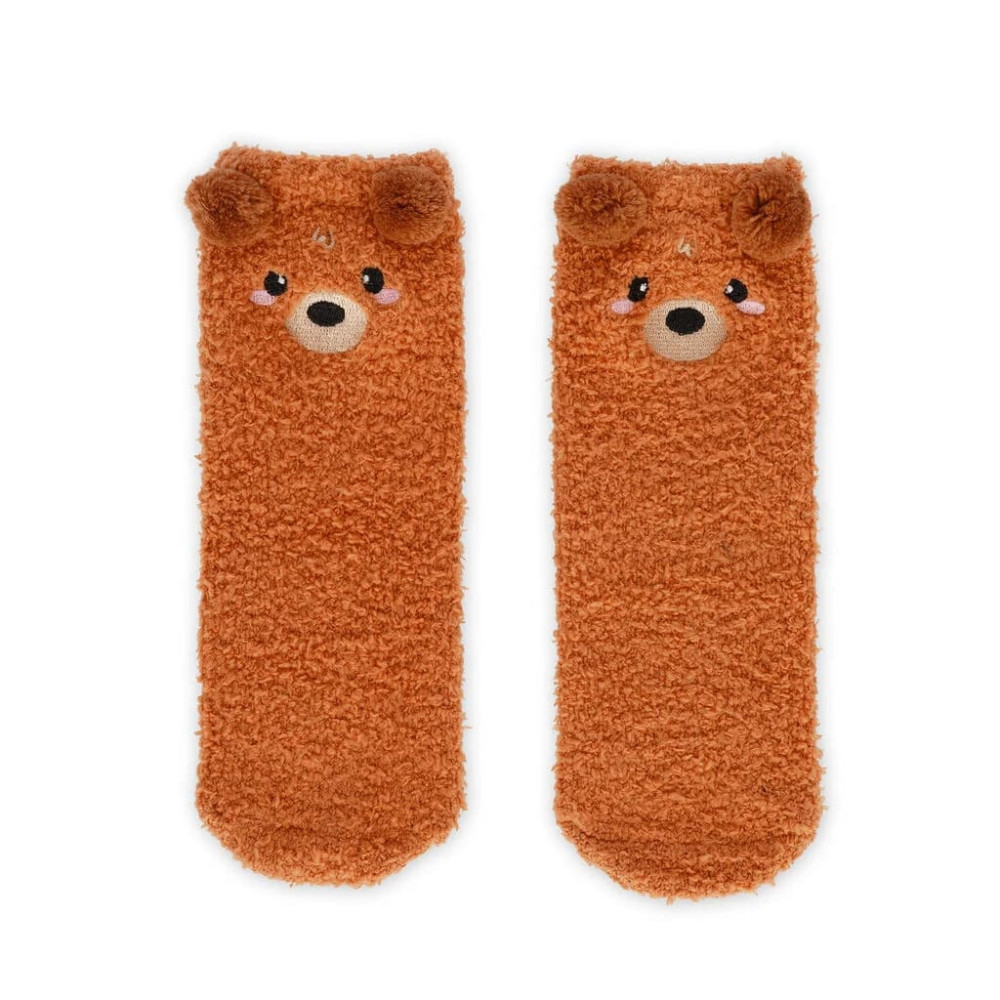 Legami Αντιολισθητικές κάλτσες για παιδιά - Teddy Bear - It's a Match!