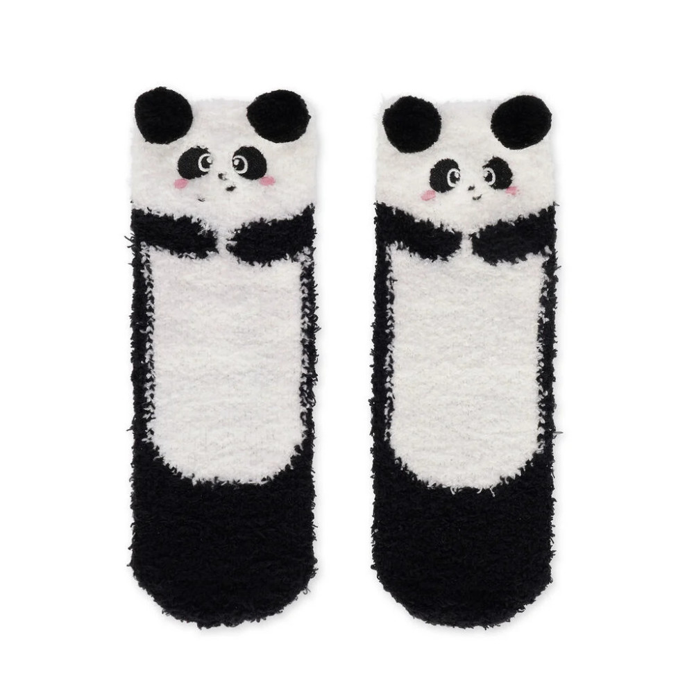 Legami Αντιολισθητικές κάλτσες για παιδιά - Panda - It's a Match!