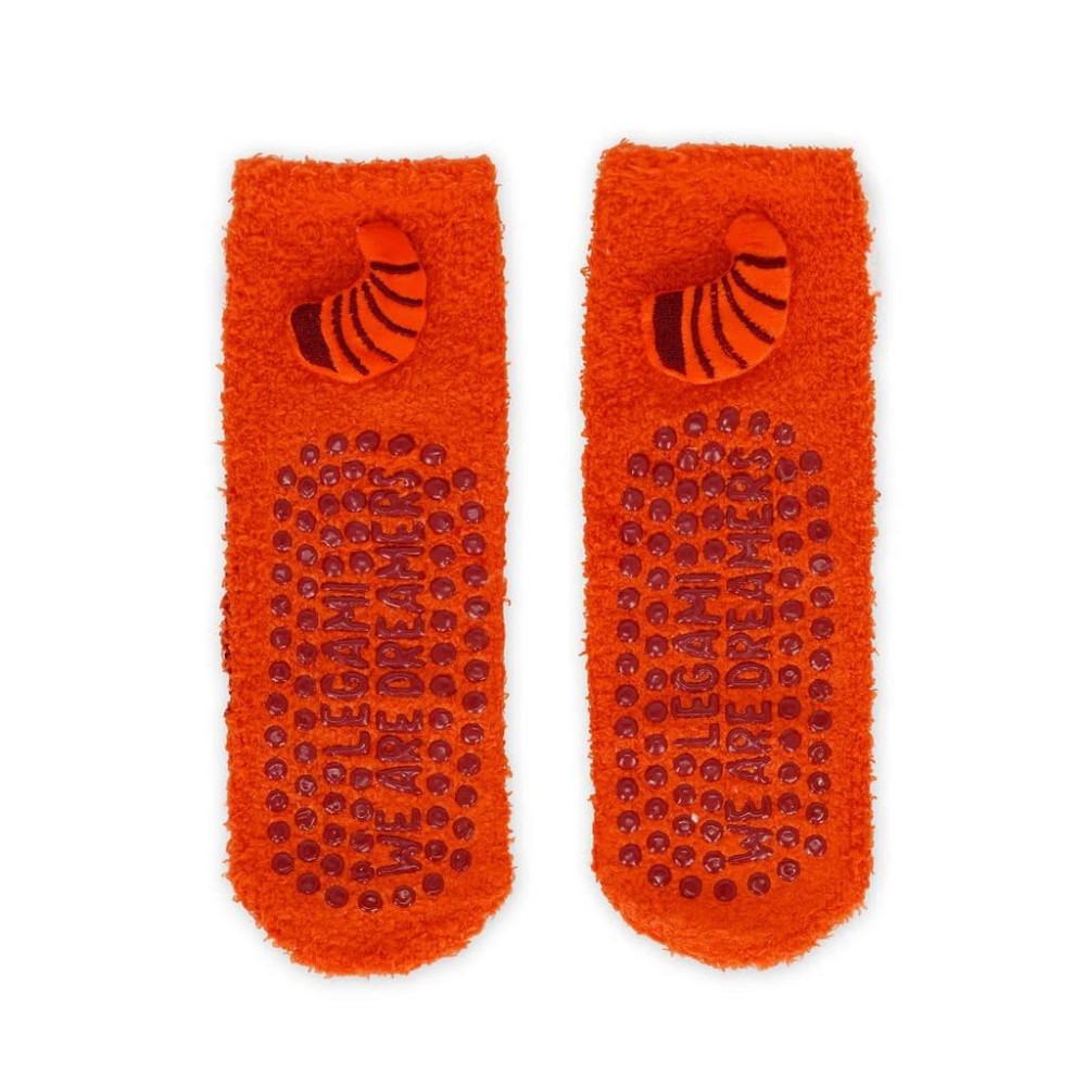 Legami Αντιολισθητικές κάλτσες για παιδιά - Red Panda - It's a Match!
