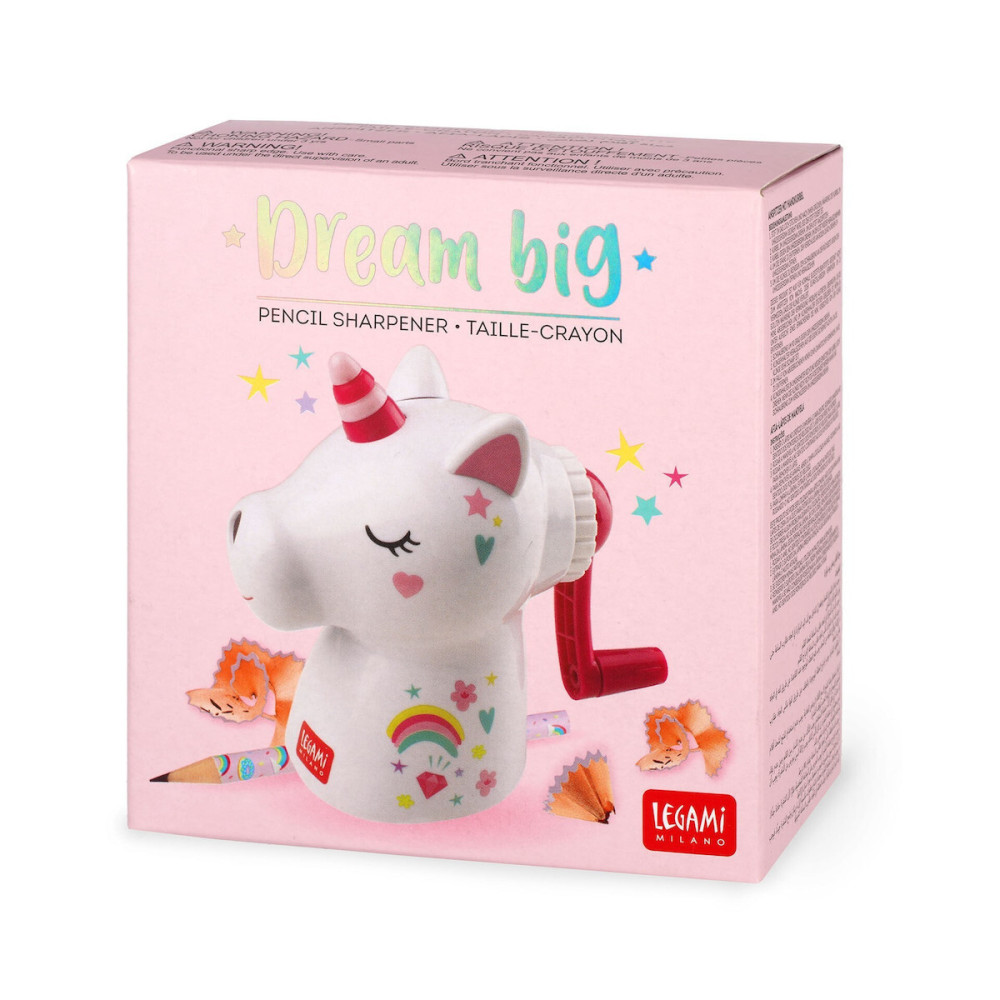 Legami Ξύστρα Desktop Pencil Sharpener - Dream Big