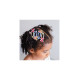 Mimi&Lula Rudolf and Bows Hair Clips (4 τμχ)
