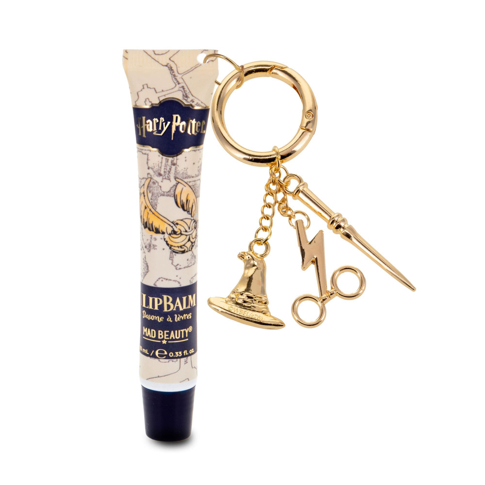 Mad Beauty Harry Potter Key Chain Lip Balm