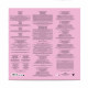 Mad Beauty Disney Princess – 24 Days Bath, Body & Beauty Advent Calendar