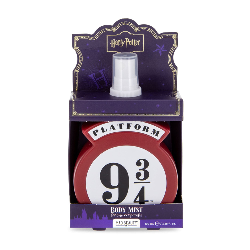 Mad Beauty Harry Potter Platform 9¾ Body Mist