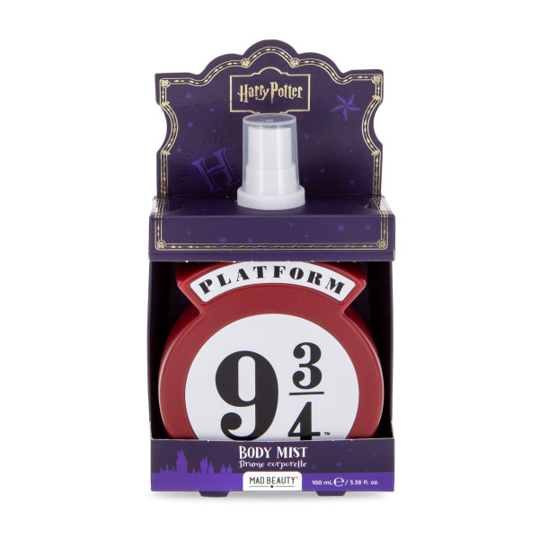Mad Beauty Harry Potter Platform 9¾ Body Mist