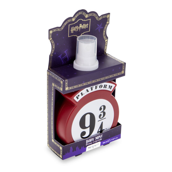 Mad Beauty Harry Potter Platform 9¾ Body Mist