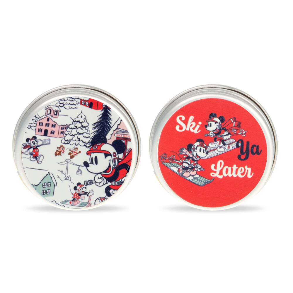 Mad Beauty Disney Mickey And Friends Lip Balm Duo