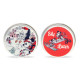 Mad Beauty Disney Mickey And Friends Lip Balm Duo