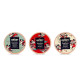 Mad Beauty Disney Mickey And Friends Body Butter Trio