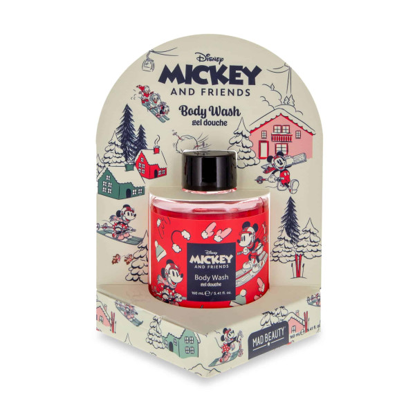 Mad Beauty Disney Mickey And Friends Body Wash