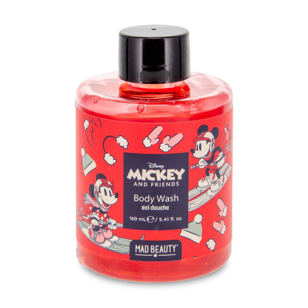 Mad Beauty Disney Mickey And Friends Body Wash
