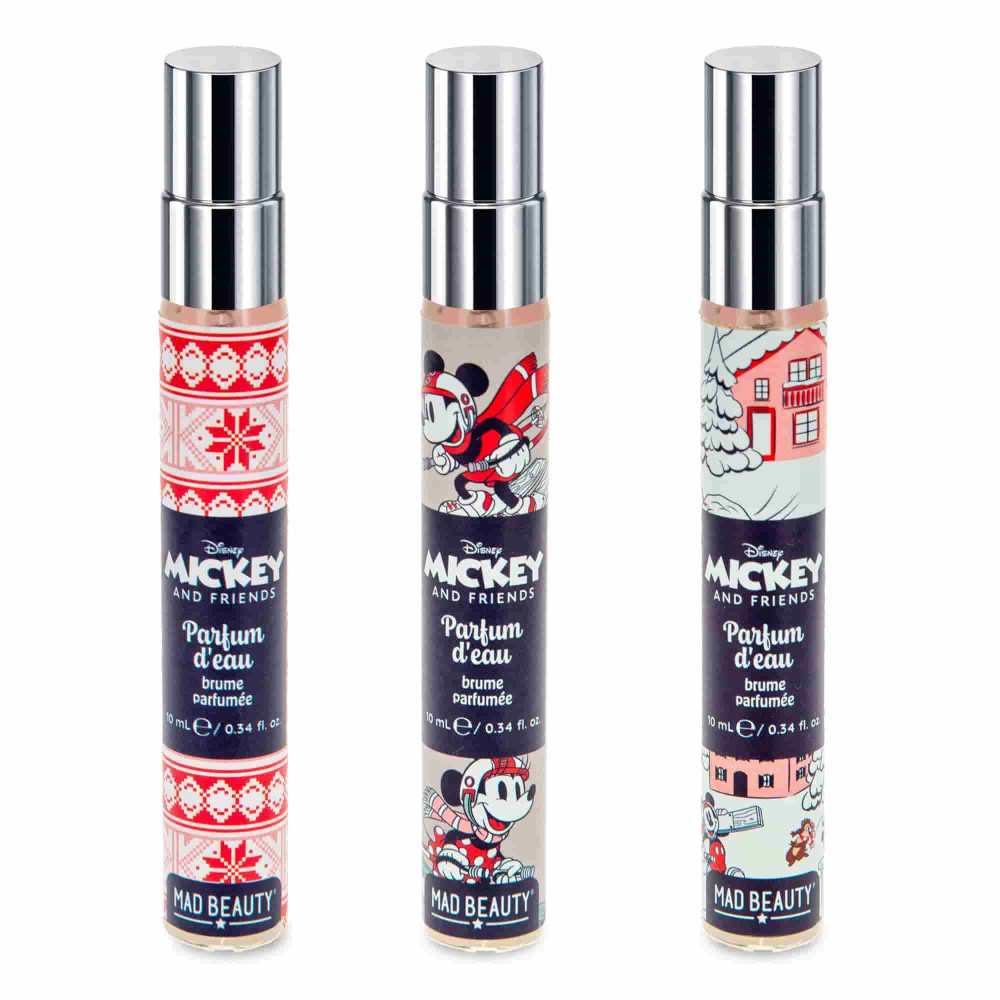 Mad Beauty Disney Mickey And Friends Fragrance Set