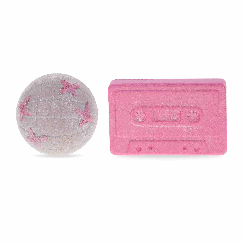 Mad Beauty Disney Angel Bath Fizzer Duo