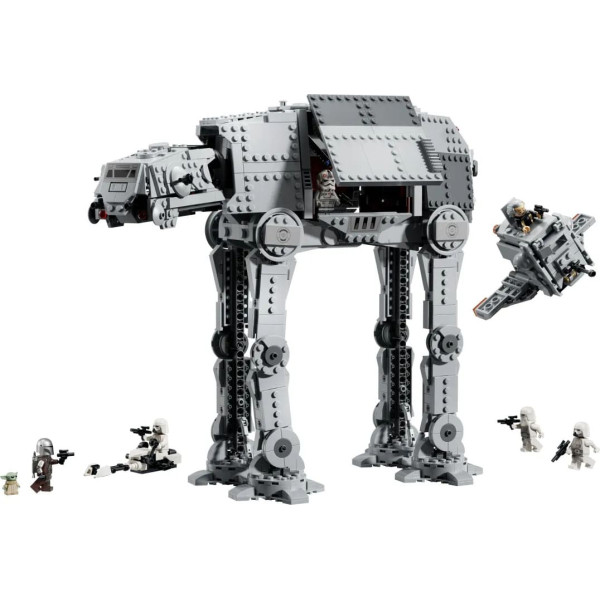 LEGO® Star Wars Imperial Remnat AT-AT With INT-4 (75454)