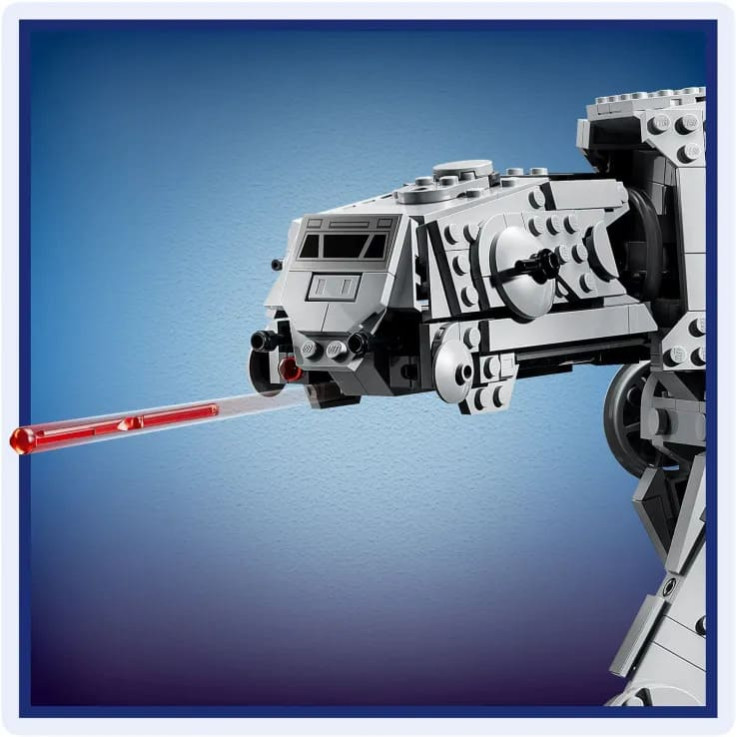 LEGO® Star Wars Imperial Remnat AT-AT With INT-4 (75454)