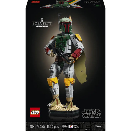 LEGO® Star Wars Boba Fett (75455)