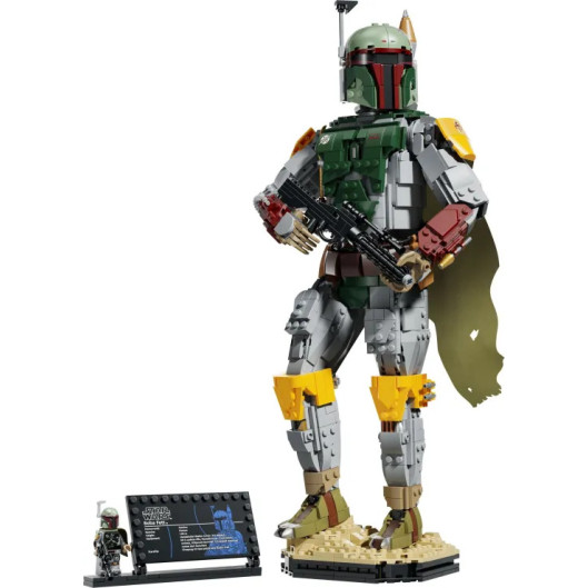 LEGO® Star Wars Boba Fett (75455)