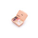 HIMI Jelly Twin Cup Gouache Σετ 12 Lovely Portrait Χρωμάτων (Peach Case)
