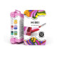 HIMI Jelly Twin Cup Gouache Σετ 12 Fresh Botanic Χρωμάτων (Pink Case)