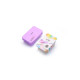 HIMI Jelly Twin Cup Gouache Σετ 12 Soft Pastel Χρωμάτων (Purple Case)