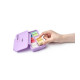 HIMI Jelly Twin Cup Gouache Σετ 12 Soft Pastel Χρωμάτων (Purple Case)