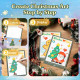 Ohuhu Advent Calendar Christmas Art
