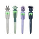LULUBUG Handmade Στυλό Μπουνιά Monster Gang Glow In The Dark Pens