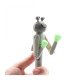 LULUBUG Handmade Στυλό Μπουνιά Monster Gang Glow In The Dark Pens