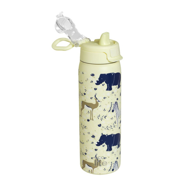 EcoLife Wildlife Thermos 650ml