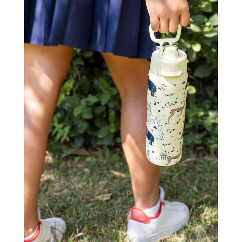 EcoLife Wildlife Thermos 650ml