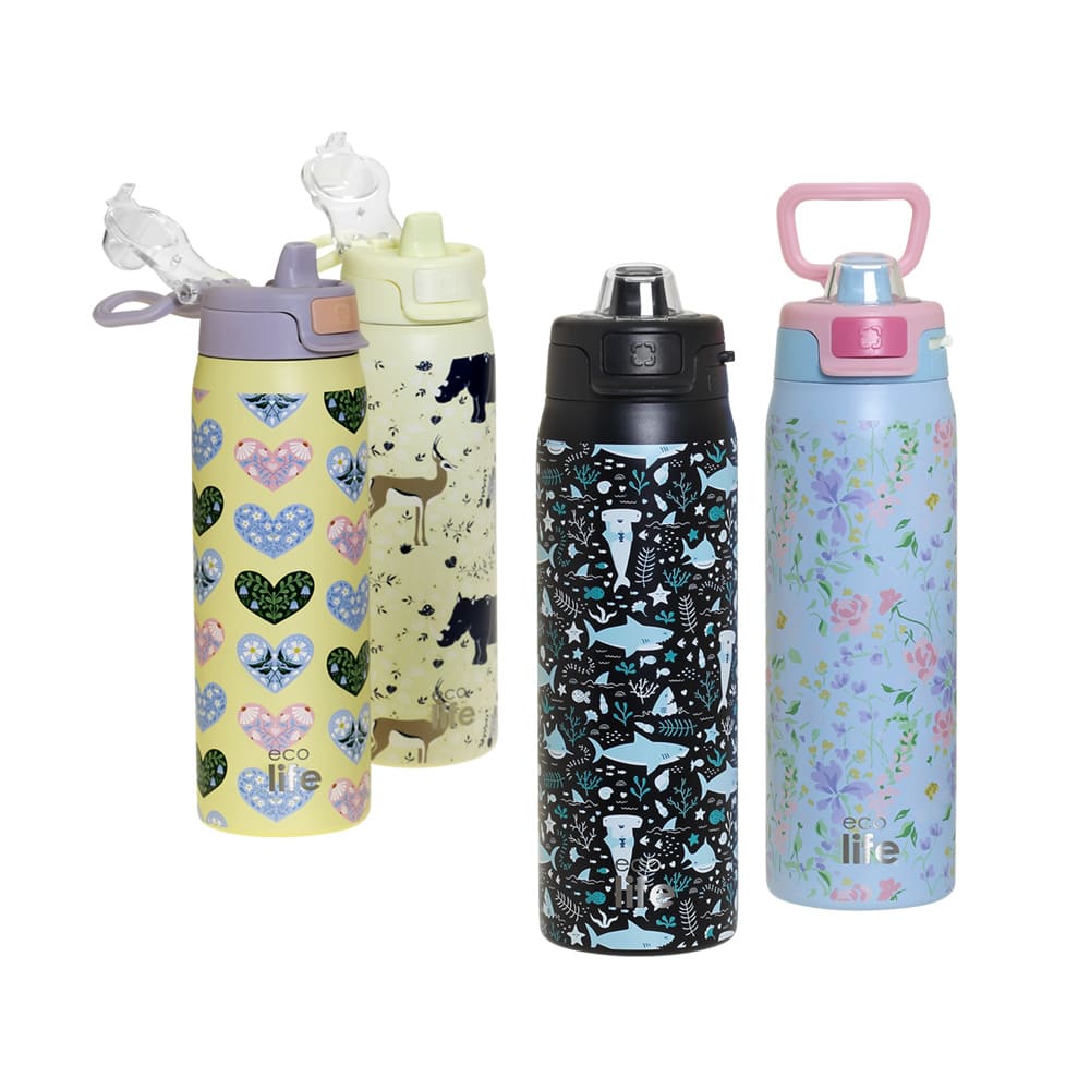 EcoLife Ocean Thermos 650ml