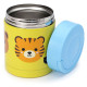 Puckator Cutiemals Ανοξείδωτο Παιδικό Δοχείο Φαγητού 400ml (LPOT10B)