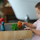 Σετ δεινοσαύρων PlanToys 6126
