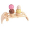 Σετ Παγωτού PlanToys 3486