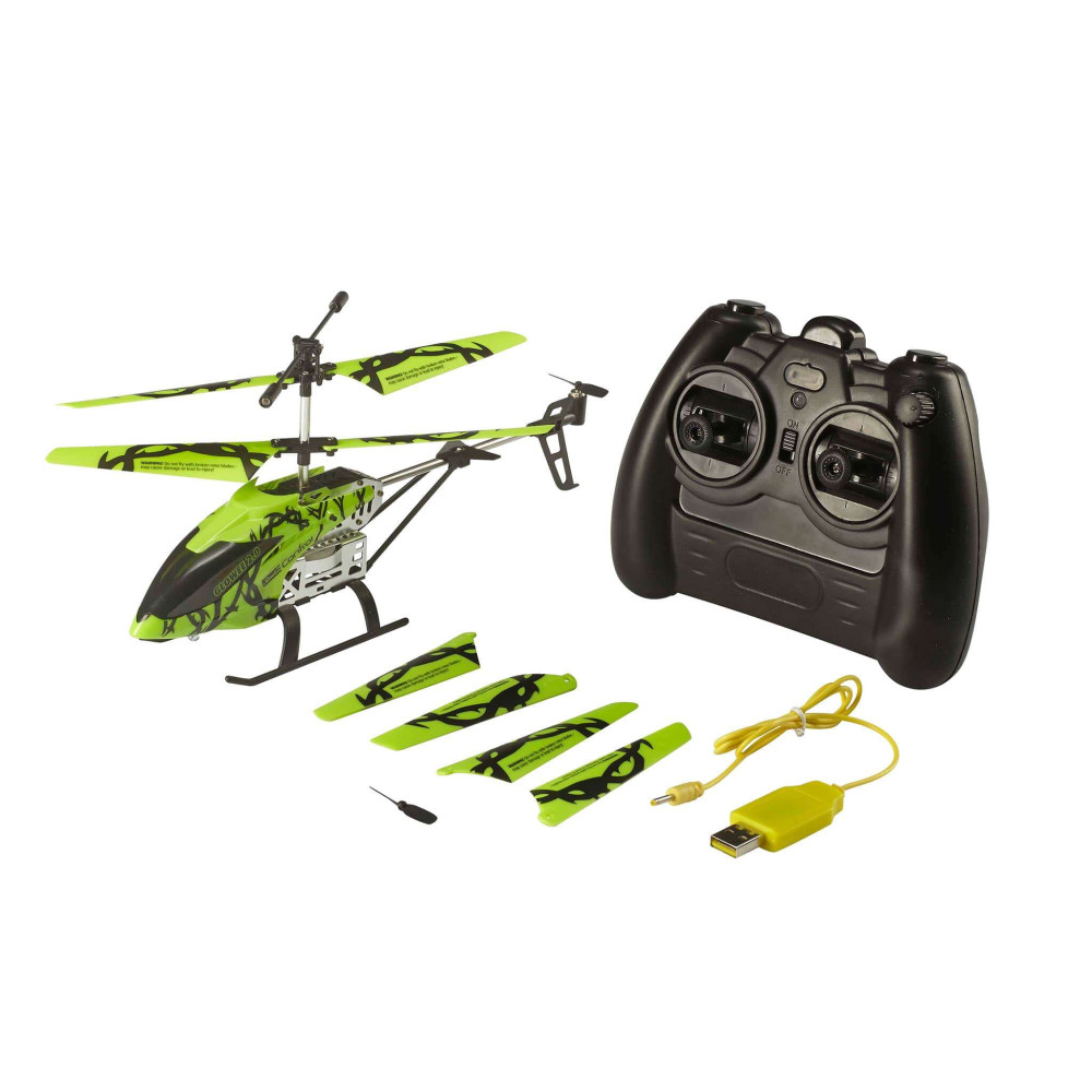 Τηλεκατευθυνόμενο Ελικόπτερο Revell RC Glowee 2.0