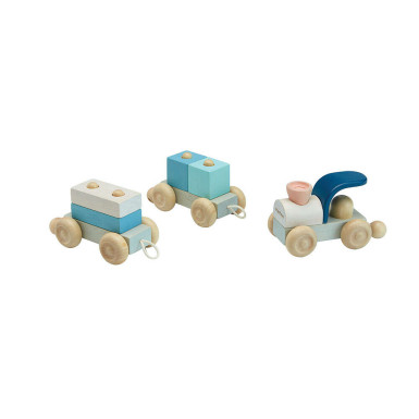 Τρενάκι Ταξινόμησης PlanToys 5738