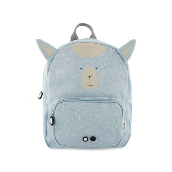 Trixie Mr. Alpaca Σχολικό Σακίδιο Πλάτης Νηπιαγωγείου