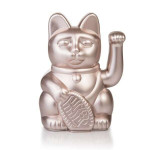 Τυχερή Γάτα Καλωσορίσματος από πλαστικό Maneki Neko DONKEY 15 x 10,5 x 8 cm - Moonlight
