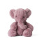 WWF CUB CLUB Υφασμάτινο Ελεφαντάκι Ebu 29εκ. (Ροζ)